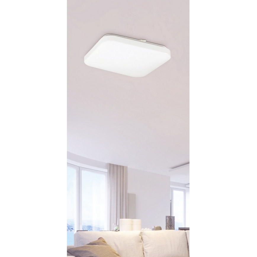Rabalux - LED taklampa LED/20W/230V 29x29 cm