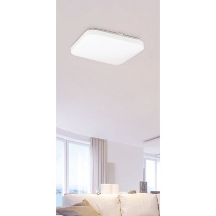 Rabalux - LED taklampa LED/32W/230V 32x32 cm