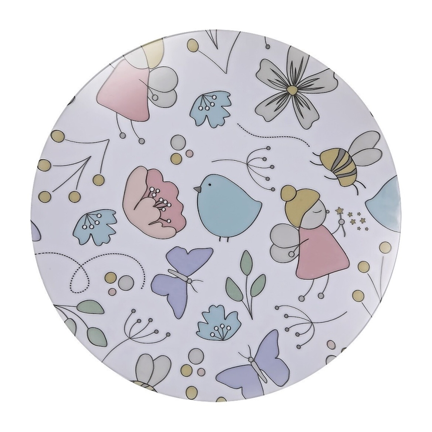 Rabalux 3416 - LED Takbelysning Barn HANKA LED/24W/230V