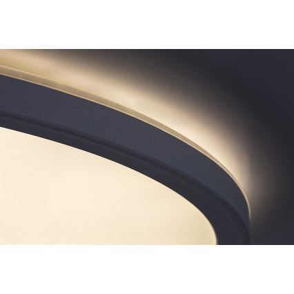 Rabalux - Dimbart LED-takarmatur LED/22W/230V Ø 42 cm