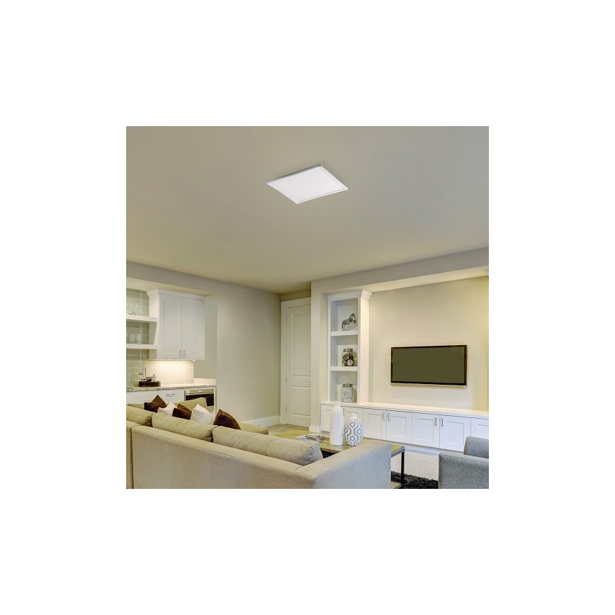 Rabalux - LED taklampa LED/18W/230V 29,3x29,3 cm