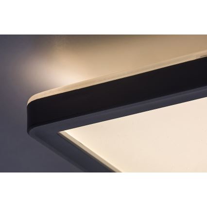 Rabalux - Dimbart LED-taklampa LED/22W/230V 42x42 cm