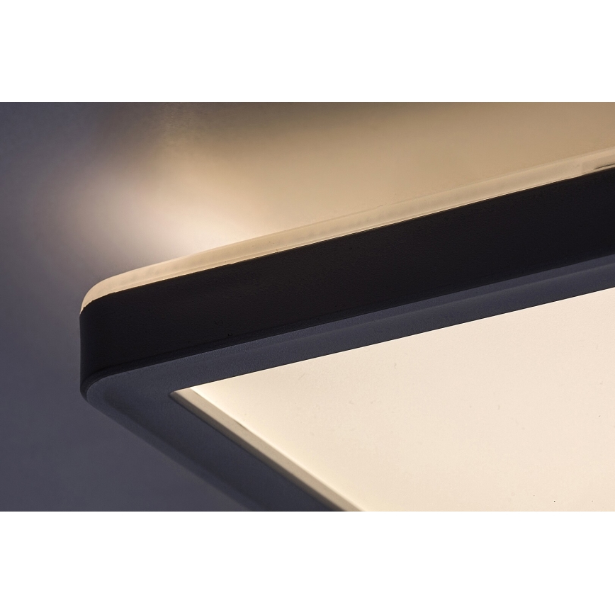 Rabalux - Dimbart LED-taklampa LED/22W/230V 42x42 cm