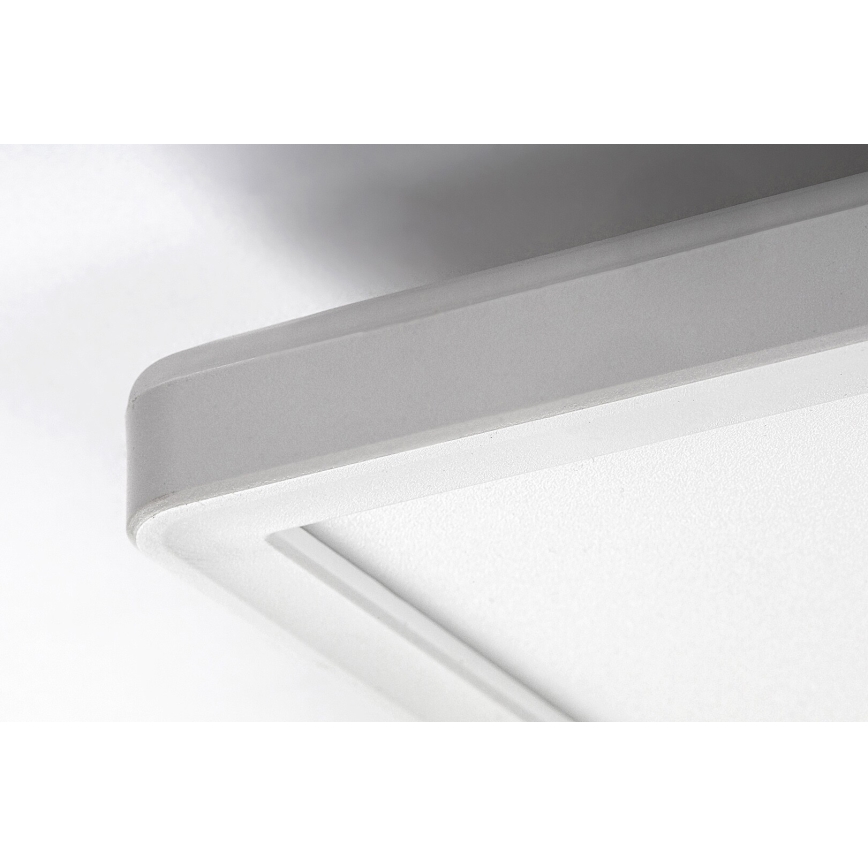 Rabalux - Dimbart LED-taklampa LED/22W/230V 42x42 cm