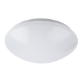 Rabalux 3438 - LED Badrumsbelysning tak LUCAS LED/18W/230V