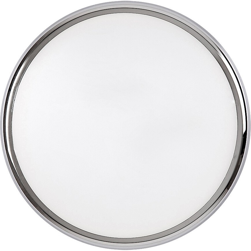 Rabalux - LED RGB Ljusreglerad vägglampa för badrum LED/18W/230V diameter 30 cm 3000-6500K IP44 + fjärrkontroll