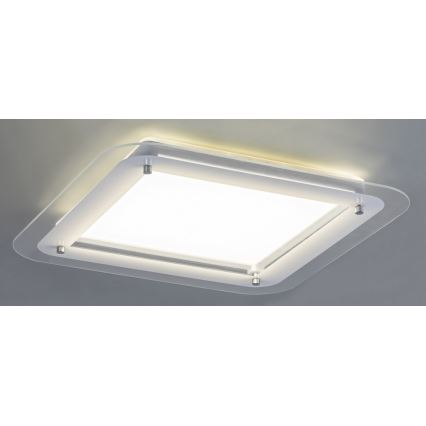 Rabalux - LED-taklampa LED/18W/230V 40x40 cm