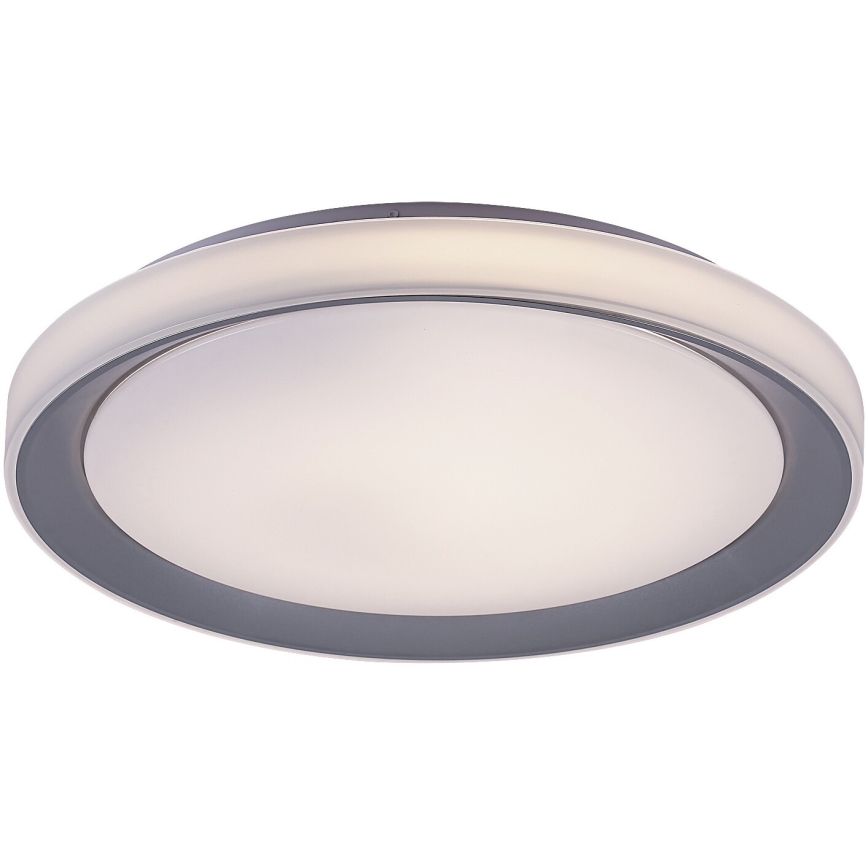 Rabalux - LED RGB dimbar taklampa LED/40W/230V 2700-6500K Wi-Fi Tuya Ø 51 cm + fjärrkontroll