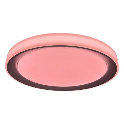 Rabalux - LED RGB dimbar taklampa LED/40W/230V 2700-6500K Wi-Fi Tuya Ø 51 cm + fjärrkontroll