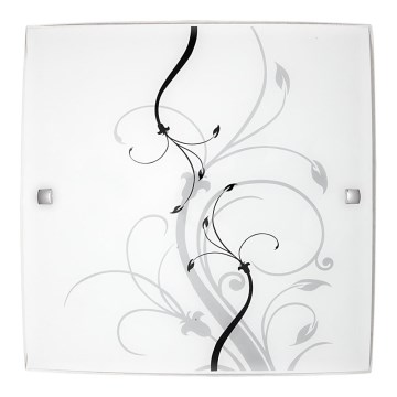 Rabalux 3692 - Väggbelysning ELINA 1xE27/60W/230V