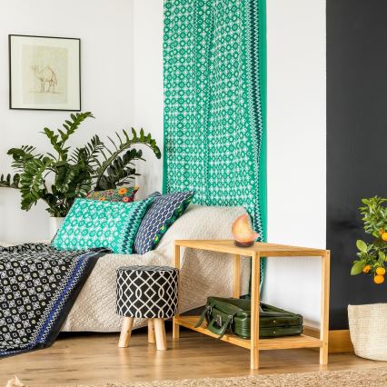 Rabalux - LED RGB-saltlampa, LED/1W/5V, 0,7 kg