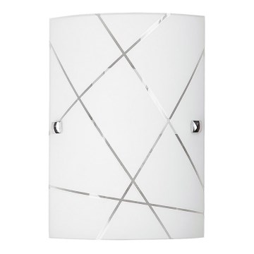 Rabalux 3697 - Väggbelysning PHAEDRA 1xE27/60W/230V