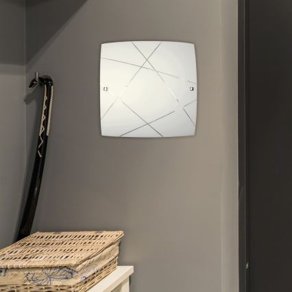 Rabalux 3698 - Väggbelysning PHAEDRA 1xE27/60W/230V