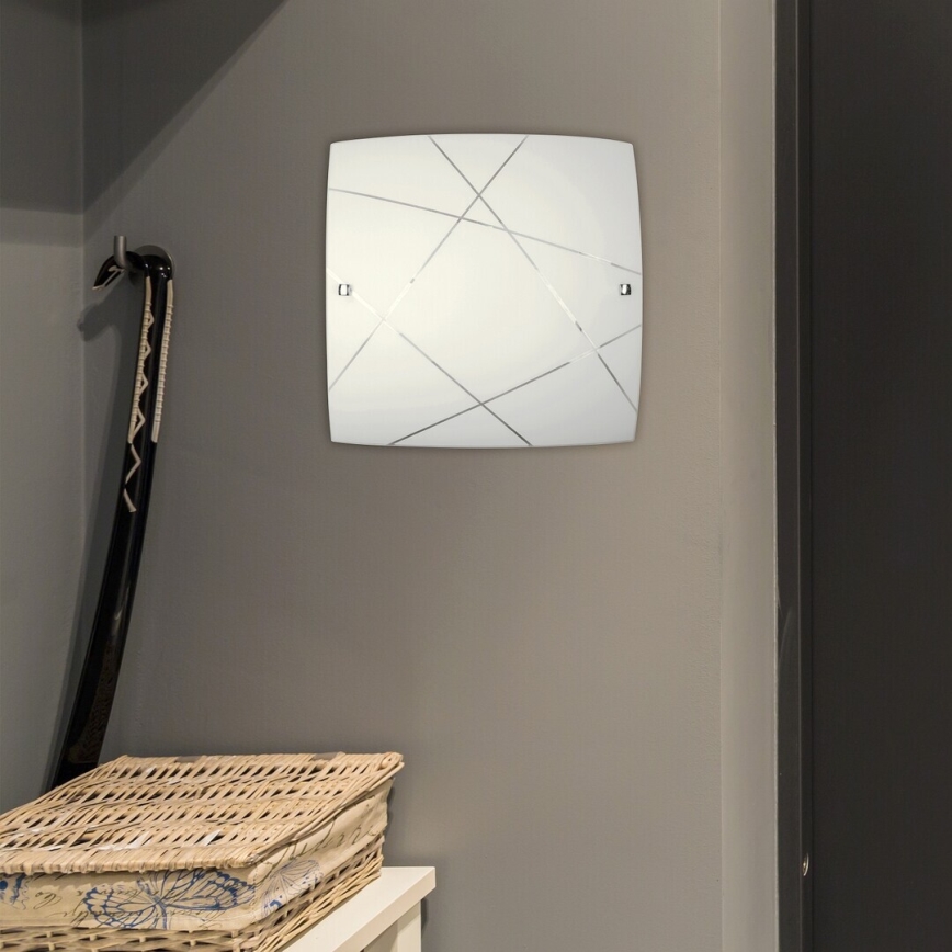 Rabalux 3698 - Väggbelysning PHAEDRA 1xE27/60W/230V