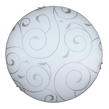 Rabalux 3853 - Takbelysning HARMONY LUX 2xE27/60W/230V