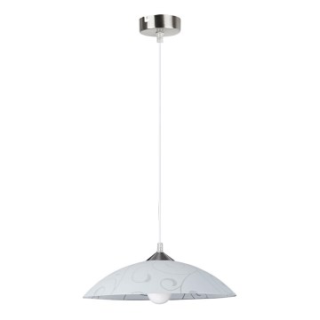 Rabalux 3856 - Ljuskrona HARMONY LUX 1xE27/60W/230V