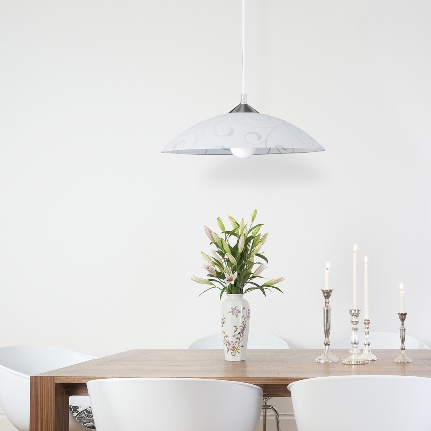 Rabalux 3856 - Ljuskrona HARMONY LUX 1xE27/60W/230V