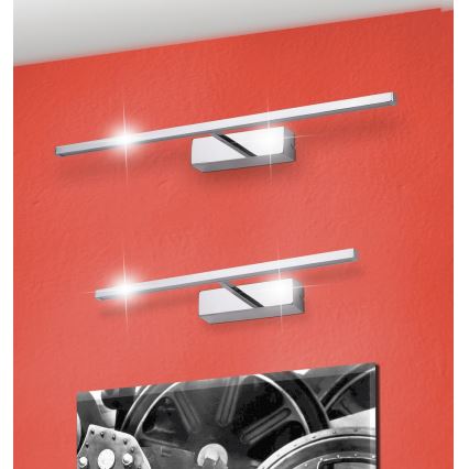 Rabalux - LED tavelbelysning LED/8W/230V