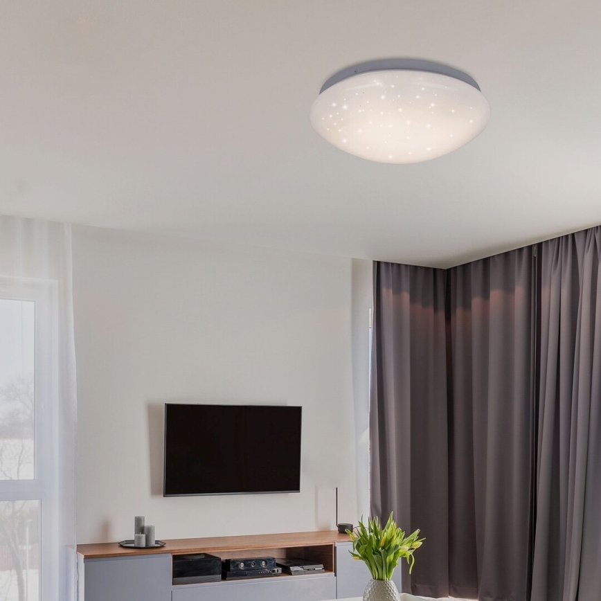 Rabalux - LED taklampa LED/24W/230V diameter 38 cm