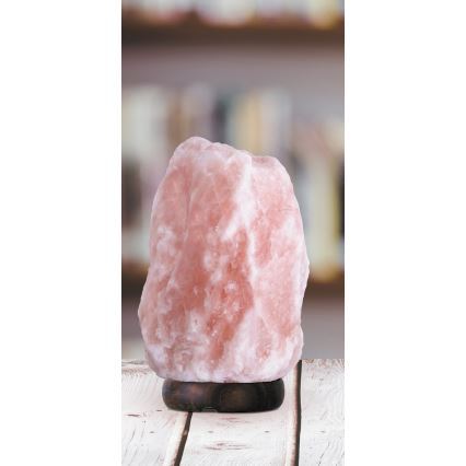 Rabalux - Saltlampa 1xE14/15W/230V 2,9 kg