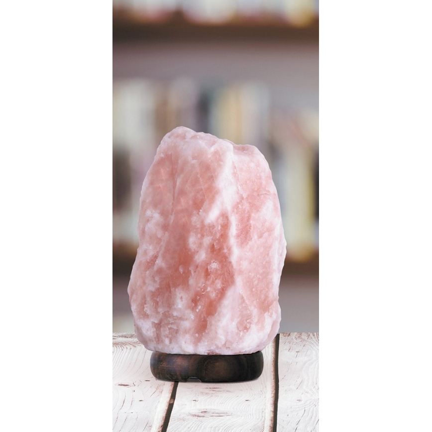 Rabalux - Saltlampa 1xE14/15W/230V 2,9 kg