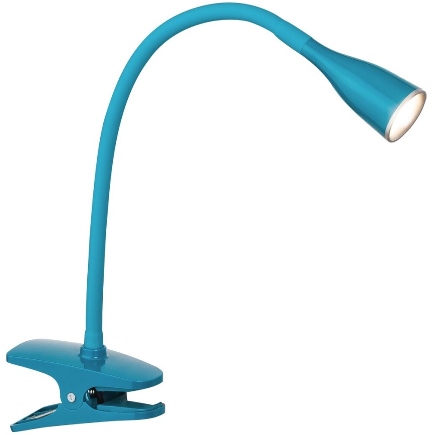 Rabalux 4195 - Barn LED-Lampa med klämma JEFF 1xLED/4,5W/230V