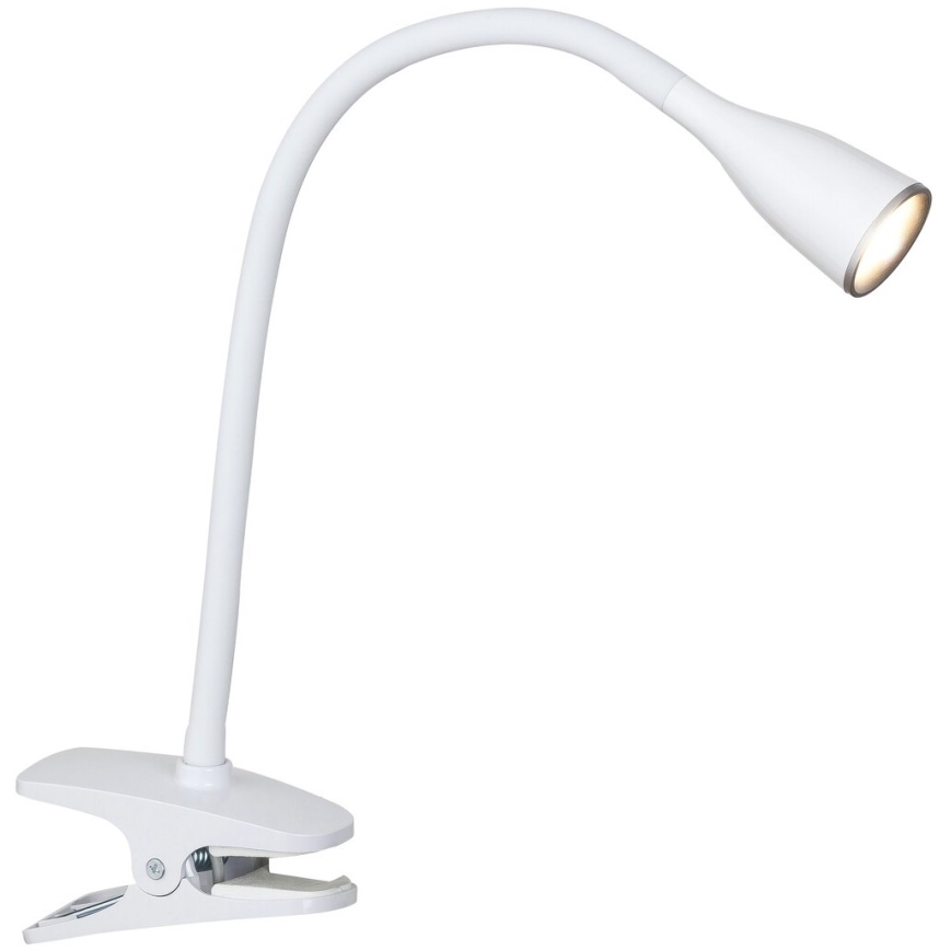 Rabalux 4196 - Barn LED-Lampa med klämma JEFF 1xLED/4,5W/230V