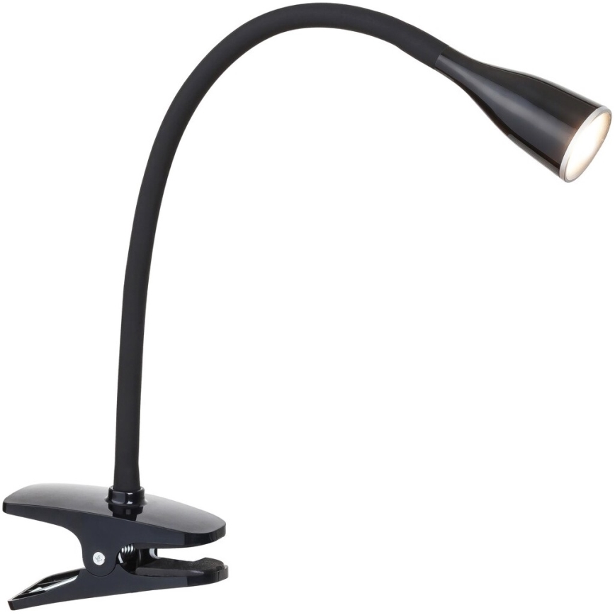 Rabalux 4197 - Barn LED-Lampa med klämma JEFF 1xLED/4,5W/230V