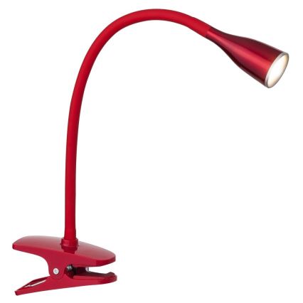 Rabalux 4198 - Barn LED-Lampa med klämma JEFF 1xLED/4,5W/230V