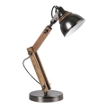 Rabalux 4199 - Bordslampa AKSEL 1xE14/15W/230V svart