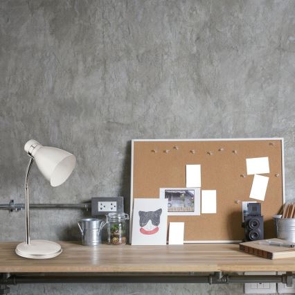 Rabalux 4205 - Bordslampa PATRIC 1xE14/40W/230V