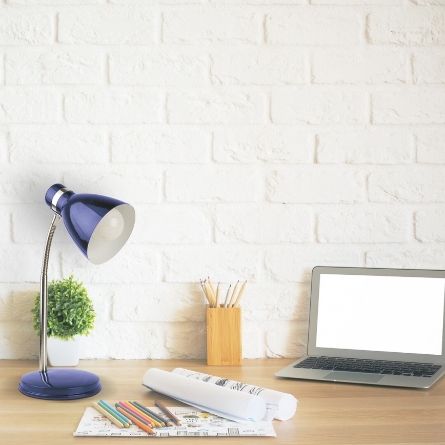 Rabalux 4207 - Bordslampa PATRIC 1xE14/40W/230V