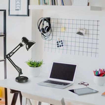 Rabalux 4212 - Bordslampa SAMSON 1xE27/60W/230V