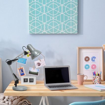 Rabalux 4213 - Bordslampa SAMSON 1xE27/60W/230V