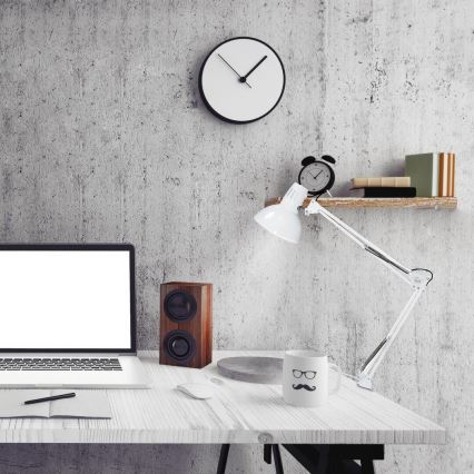 Rabalux 4214 - Bordslampa ARNO 1xE27/60W/230V