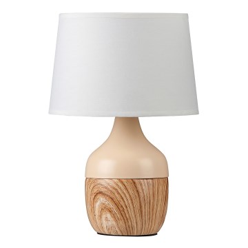 Rabalux 4370 - Bordslampa YVETTE 1xE14/40W/230V