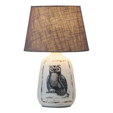 Rabalux 4373 - Bordslampa DORA 1xE27/40W/230V