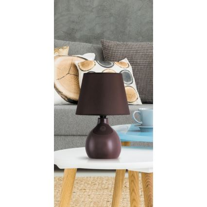 Rabalux 4476 - Bordslampa ANGALL 1xE14/40W/230V