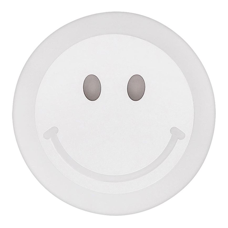 Rabalux 4543 - Barn LED Väggbelysning BABETTE LED/6W/230V vit