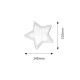 Rabalux 4553 - LED Barn Bordslampa STAR 1xLED/0,5W/3xAAA