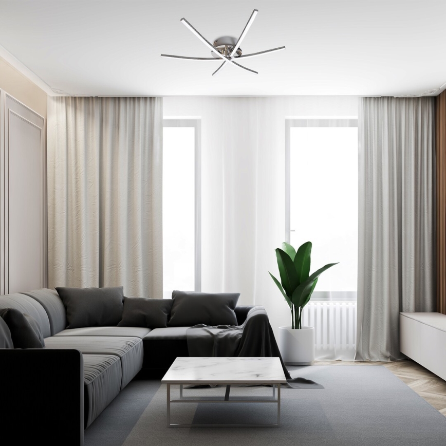 Rabalux - LED-taklampa 21W/230V 4000K Ø57 cm