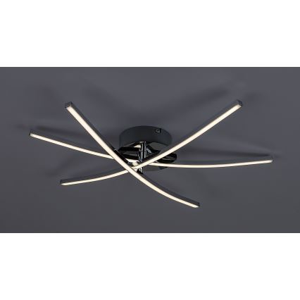 Rabalux - LED-taklampa 21W/230V 4000K Ø57 cm