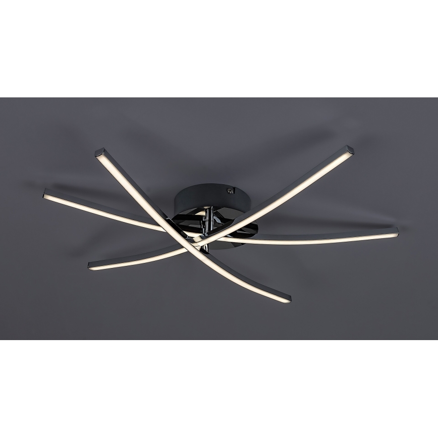 Rabalux - LED-taklampa 21W/230V 4000K Ø57 cm