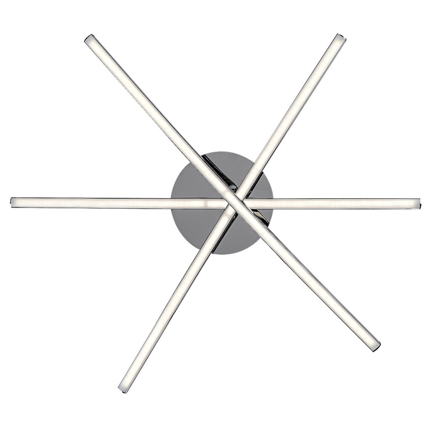 Rabalux - LED-taklampa 21W/230V 4000K Ø57 cm