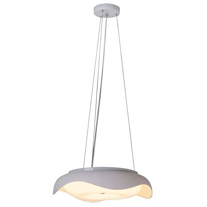 Rabalux 4620 - Dimbar LED-lampakrona rosE 1xLED/18W/230V