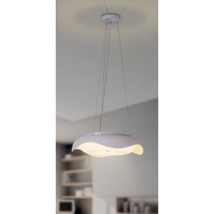 Rabalux 4620 - Dimbar LED-lampakrona rosE 1xLED/18W/230V