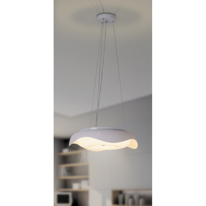 Rabalux 4620 - Dimbar LED-lampakrona rosE 1xLED/18W/230V