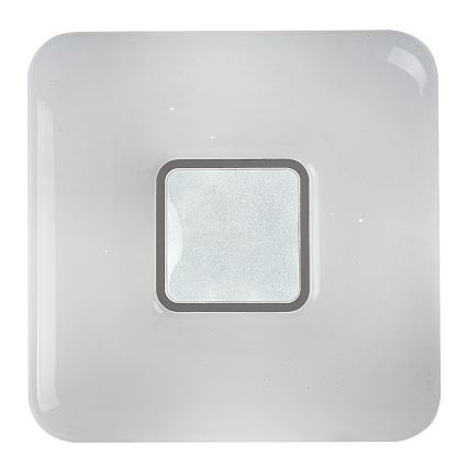 Rabalux - Dimmbar LED-takarmatur LED/70W/230V + fjärrkontroll 44x44 cm