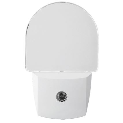 Rabalux - LED-nattlampa för vägguttag LED/0,5W/230V