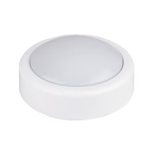 Rabalux 4703 - LED touch Liten Lampa 1xLED/0,3W/2xAA